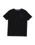 GANT Tricou negru - Pled.ro