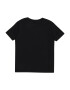 GANT Tricou negru - Pled.ro