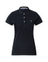 GANT Tricou negru - Pled.ro