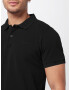 GANT Tricou negru - Pled.ro