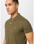 GANT Tricou oliv - Pled.ro