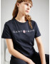 GANT Tricou roșu / negru / alb - Pled.ro