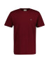 GANT Tricou roșu merlot - Pled.ro