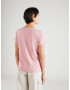 GANT Tricou roz - Pled.ro