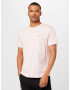 GANT Tricou roz pastel - Pled.ro