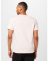 GANT Tricou roz pastel - Pled.ro