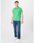 GANT Tricou 'Rugger' verde / mai multe culori - Pled.ro