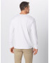 GANT Tricou 'SHIELD' alb - Pled.ro