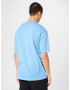 GANT Tricou 'Sunfaded' albastru deschis - Pled.ro