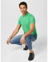 GANT Tricou verde - Pled.ro