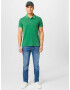 GANT Tricou verde - Pled.ro