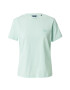 GANT Tricou verde pastel - Pled.ro