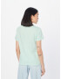 GANT Tricou verde pastel - Pled.ro