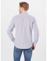 GAP Tricou albastru / alb - Pled.ro