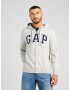 GAP Hanorac bleumarin / gri amestecat - Pled.ro