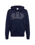 GAP Hanorac 'CHL FZ ARCH' bleumarin - Pled.ro