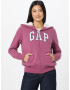 GAP Hanorac fucsia / alb - Pled.ro