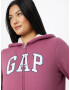 GAP Hanorac fucsia / alb - Pled.ro