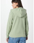 GAP Hanorac gri / verde pastel / alb - Pled.ro