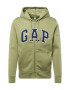 GAP Hanorac 'HERITAGE' bleumarin / verde / alb - Pled.ro