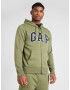 GAP Hanorac 'HERITAGE' bleumarin / verde / alb - Pled.ro