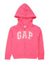 GAP Hanorac roz / roz pastel / roz deschis - Pled.ro