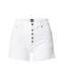 GAP Jeans alb denim - Pled.ro