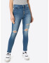 GAP Jeans albastru deschis - Pled.ro