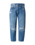 GAP Jeans 'BARREL' albastru denim - Pled.ro