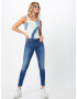 GAP Jeans 'Charlotte' albastru denim - Pled.ro