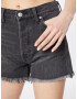 GAP Jeans negru denim - Pled.ro