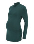 Gap Maternity Tricou verde smarald - Pled.ro