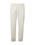 GAP Pantaloni alb - Pled.ro