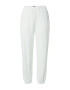 GAP Pantaloni alb murdar - Pled.ro