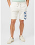 GAP Pantaloni albastru / alb - Pled.ro