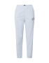 GAP Pantaloni albastru deschis / albastru închis / alb - Pled.ro