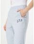 GAP Pantaloni albastru deschis / albastru închis / alb - Pled.ro