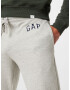 GAP Pantaloni albastru închis / gri - Pled.ro