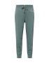 GAP Pantaloni albastru închis / verde jad / alb - Pled.ro