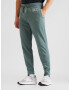 GAP Pantaloni albastru închis / verde jad / alb - Pled.ro