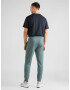 GAP Pantaloni albastru închis / verde jad / alb - Pled.ro