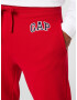 GAP Pantaloni albastru marin / roșu / alb - Pled.ro