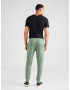 GAP Pantaloni albastru noapte / verde deschis / alb - Pled.ro