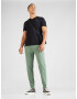 GAP Pantaloni albastru noapte / verde deschis / alb - Pled.ro