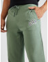 GAP Pantaloni albastru noapte / verde deschis / alb - Pled.ro