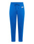 GAP Pantaloni albastru regal / alb - Pled.ro