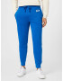 GAP Pantaloni albastru regal / alb - Pled.ro