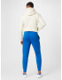 GAP Pantaloni albastru regal / alb - Pled.ro