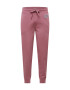 GAP Pantaloni 'ARCH' mauve / negru / alb - Pled.ro