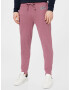 GAP Pantaloni 'ARCH' mauve / negru / alb - Pled.ro